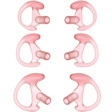 Ohreinsätze für Schallschlauch als Ersatz für Ohrstöpsel in verschiedene Größen