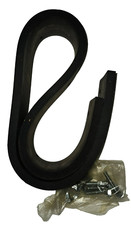 Original John Deere Schneeschild Schürfleiste Gummilippe 107cm, 210 LT160 LT190