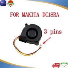 14.4V 18V Cooling Fan for