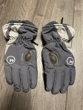 QUECHUA HYDROTEC Selfheat System, Beheizb. Skihandschuhe, H Gr. M (8-9), Heizung