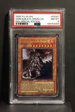 Horus the Black Flame Dragon