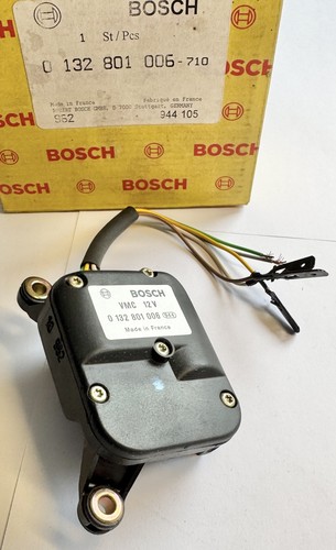 Bosch 0132801006 stellmotor - 0132801006,