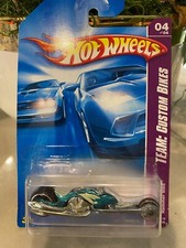 2008 Hot Wheels #152 Team