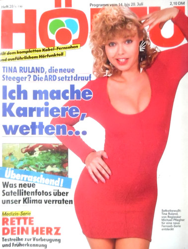 Hörzu 1990 14 20 - 28,