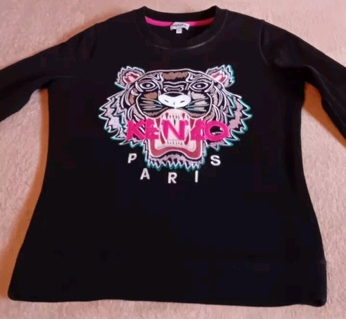 Kenzo damen sweatshirt - kenzo,