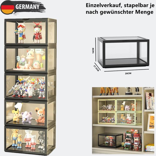 Acryl vitrine box - vitrine,