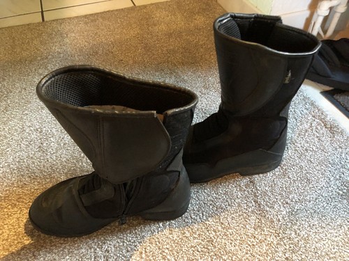 Motorradstiefel 38 - motorradstiefel,