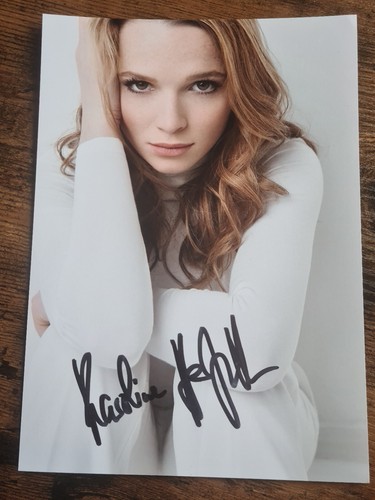 Karoline herfurth signiertes - herfurth,