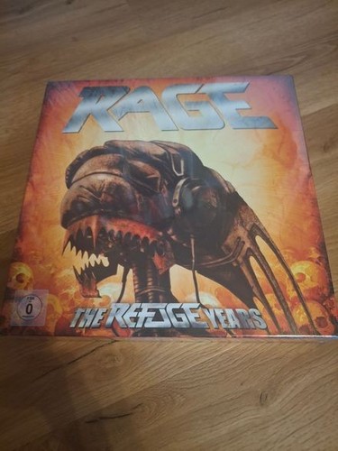 Rage the refuge years 10 - ,