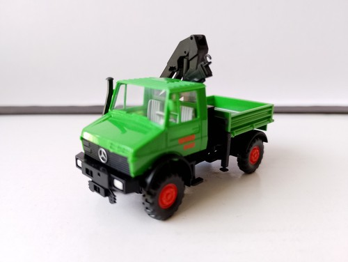 Wiking 647 unimog - 647, 27