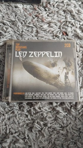 Top musicians play led - "top,