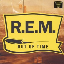R.E.M. - Out Of Time 25th