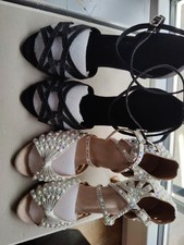 Tango Tanzenschuhe Größe