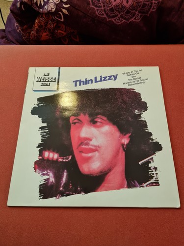 Thin lizzy die - lp,
