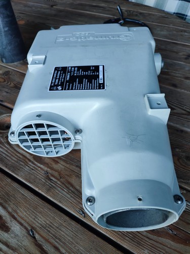 Truma trumatic e1800 12v - 12v, 50