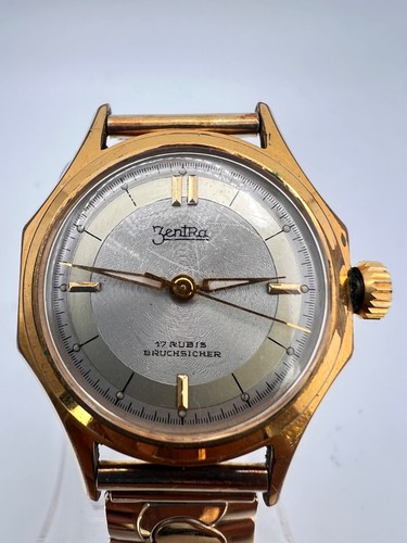 Vintage zentra mechanische - zentra,,