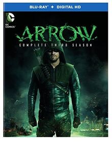 Arrow season blu ray - arrow:, [blu-ray]
