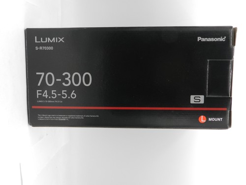 Panasonic lumix 300mm - lumix, s