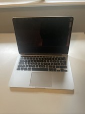 Apple MacBook Pro 13,3 128GB SSD, Intel Core i5 7. Gen., 3,60GHz, 8GB RAM