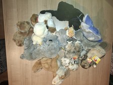 Steiff Stofftier Sammlung