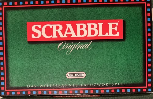 Scrabble original spear spiele - scrabble,