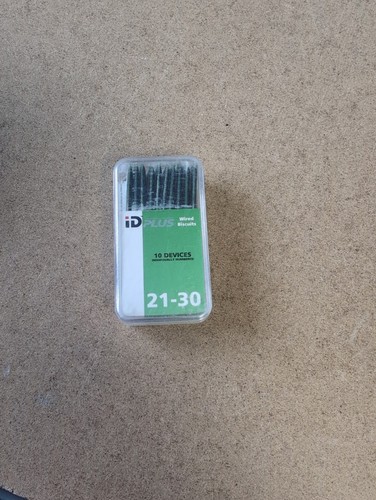 Plus alarm biscuits - id, 21-30