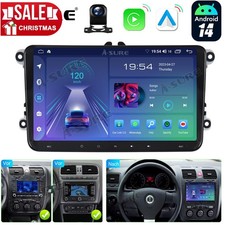 9" Android 14 Autoradio