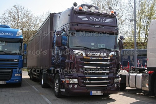 Lkw foto scania r620 - foto,