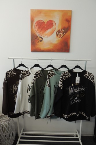Neu shirt tunika - shirt, hängerchen