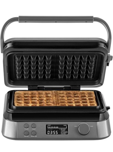 Klamer waffeleisen pro 1600w - pro,