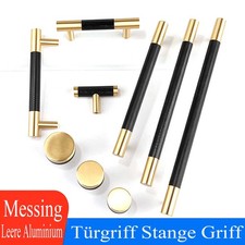 Slimline Kitchen Brass &