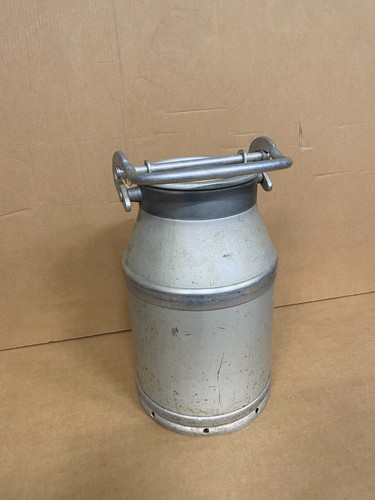 Schöne alte milchkanne - ,