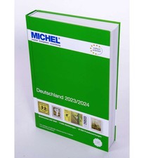 Michel Deutschland 2023/2024 in Farbe