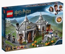LEGO Harry Potter: Hagrids Hütte: Seidenschnabels Rettung (75947)