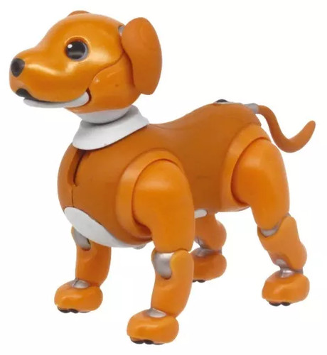 Adult collectible aibo caramel - collectible,