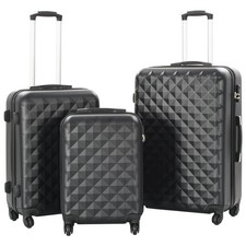 Hartschalen-Trolley-Set |