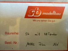 SB Modellbau Motor ++ Baureihe