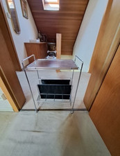 VOSS Zeitungsständer- Minibar Wagen