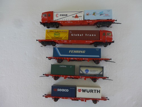 Märklin cargosprinter - ho,