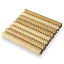 8x Holzdübel für Regal