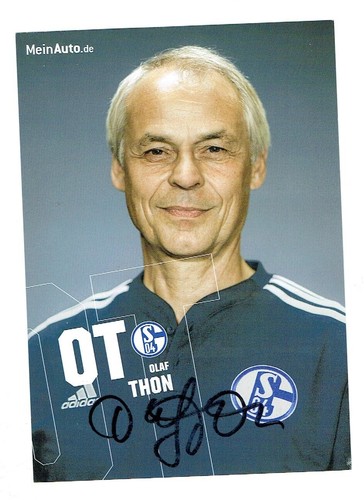 Olaf thon ak - ,