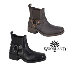 Herren Woodland Biker