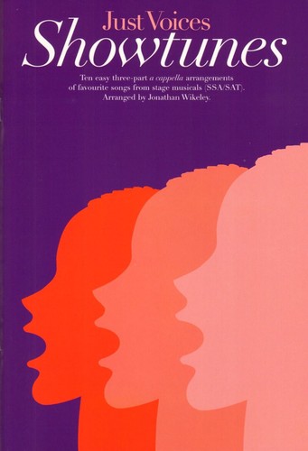 Just voices showtunes - voices,