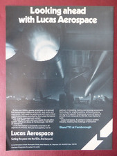 9/1976 PUB LUCAS AEROSPACE
