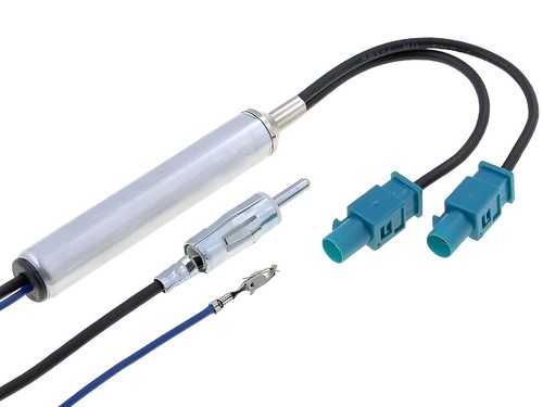 Antennenadapter fakra doppel - antennenadapter, 2