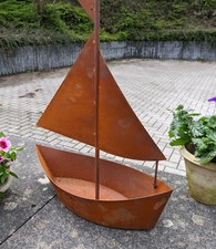 NEU ! Segelboot 51 cm aus