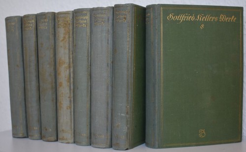 Keller gottfried 1921 - keller,,