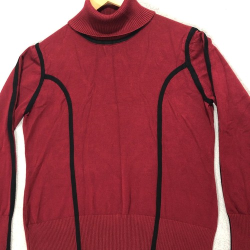 Carmen marc valvo - valvo, turtleneck