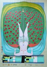 Friedensreich Hundertwasser