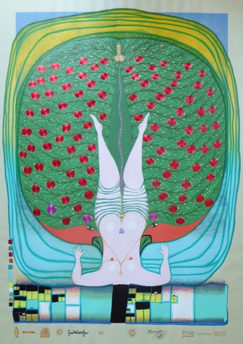 Friedensreich hundertwasser - friedensreich,